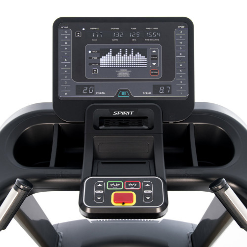 Бігова доріжка  Spirit CT800+ - фото №5